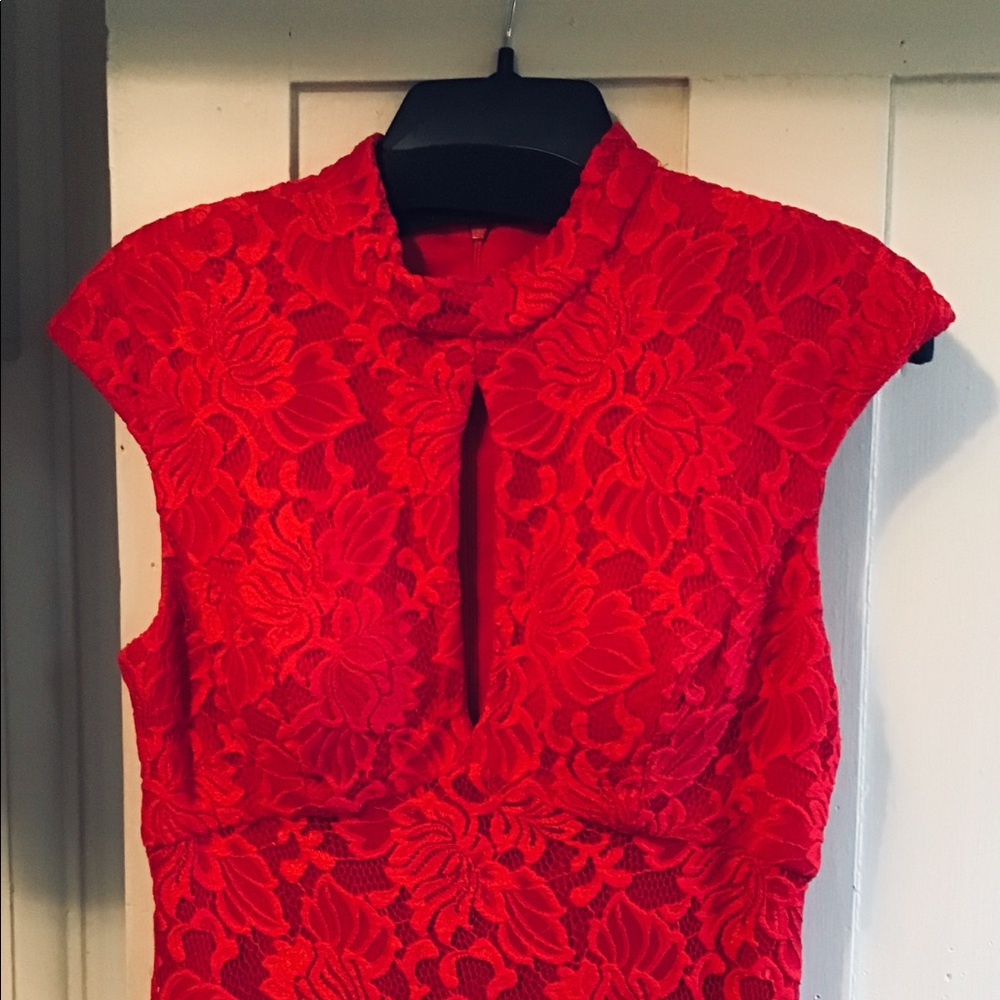 Beautiful evening gown